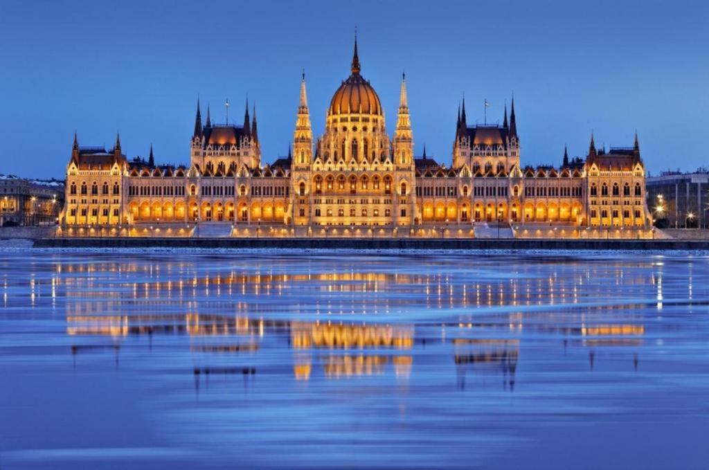 Kuria Apartman Budapest With Free Parking Ngoại thất bức ảnh