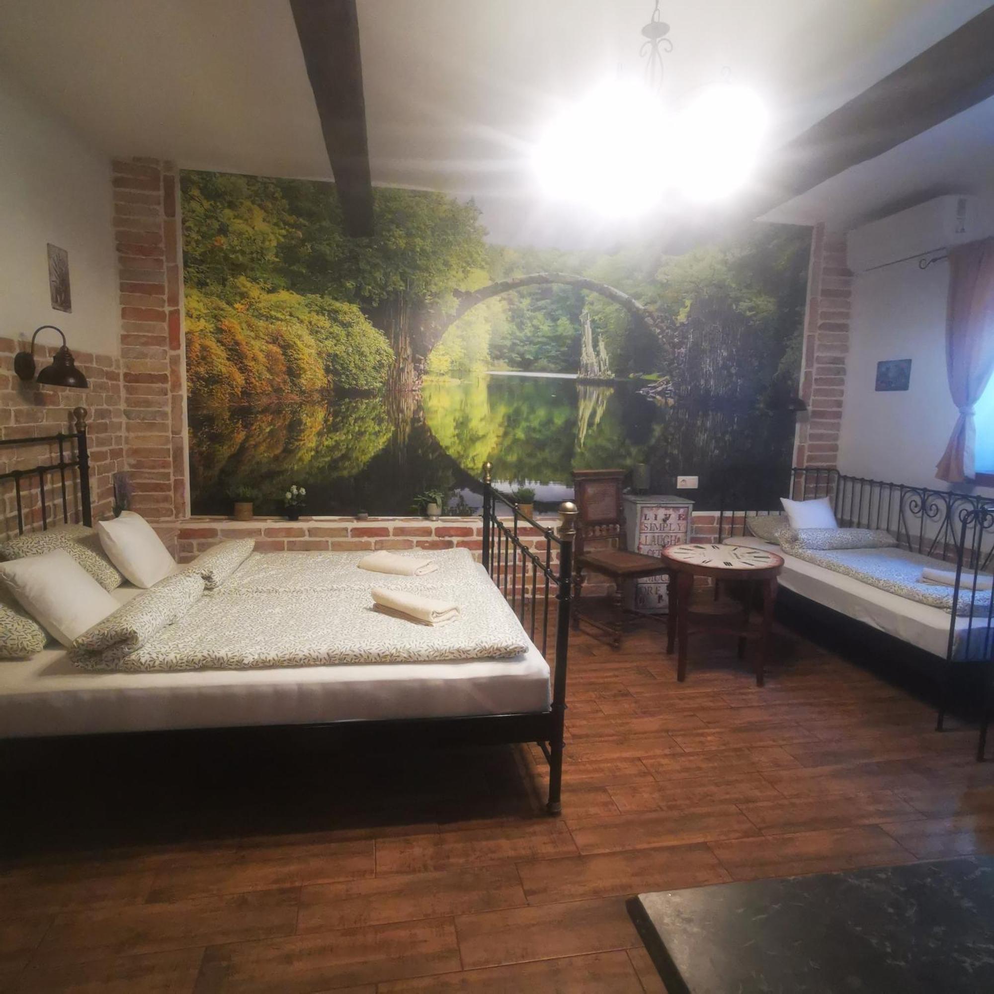 Kuria Apartman Budapest With Free Parking Ngoại thất bức ảnh